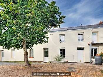 Vente maison 14 pièces Sainte-Gemmes-sur-Loire 49