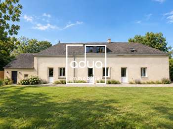 Vente Maison 3 chambresSainte-Gemmes-sur-Loire