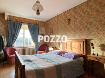 Vente maison 13 pièces