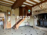 Vente maison 13 pièces