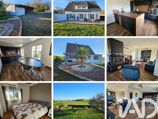 Vente maison 6 pièces Vente maison 6 pièces