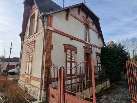 Vente maison 5 pièces Sainte-Geneviève-des-Bois 45