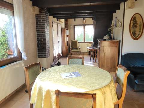 Vente maison 5 pièces