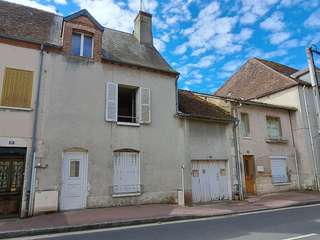 Vente maison 9 pièces