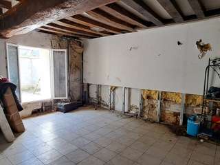 Vente maison 9 pièces
