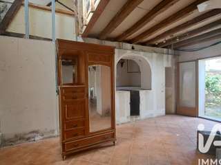Vente maison 9 pièces