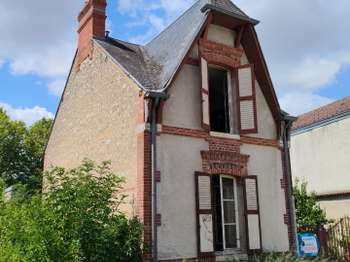 Vente maison 5 pièces Sainte-Geneviève-des-Bois 45