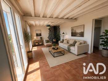 Vente Maison 3 chambresSainte-Geneviève-lès-Gasny