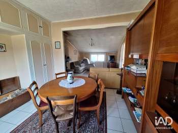 Vente maison 3 pièces