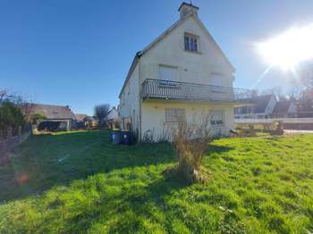 Vente maison 8 pièces