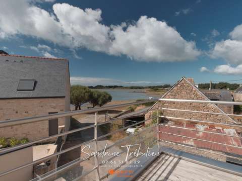 Vente maison 5 pièces Sainte-Hélène 56