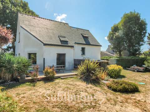 Vente maison 5 pièces Sainte-Hélène 56