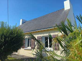 Vente maison 4 pièces Sainte-Hélène 56