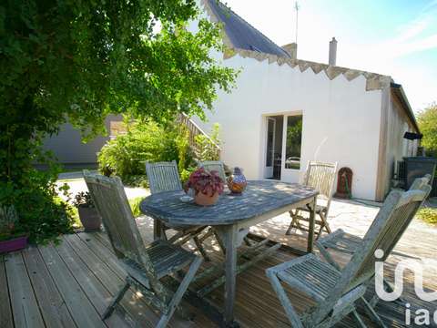 Vente maison 6 pièces Sainte-Hélène 56