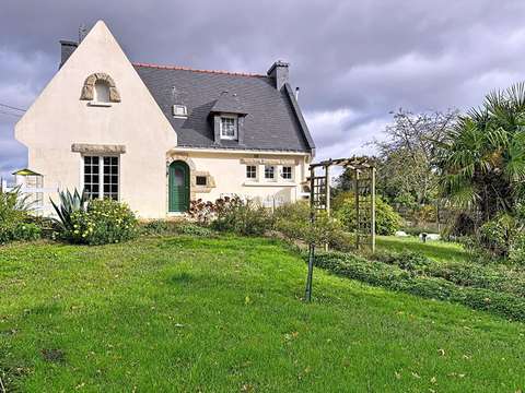 Vente maison 7 pièces Sainte-Hélène 56