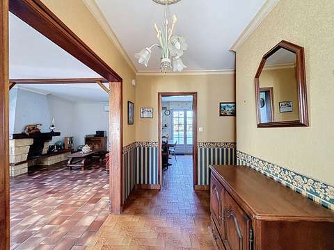 Vente maison 7 pièces