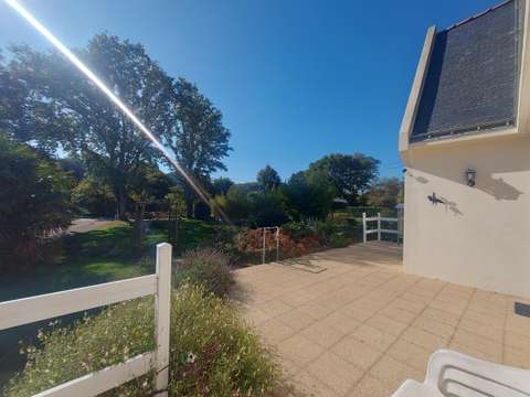 Vente maison 7 pièces Sainte-Hélène 56