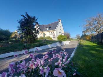 Vente maison 7 pièces Sainte-Hélène 56