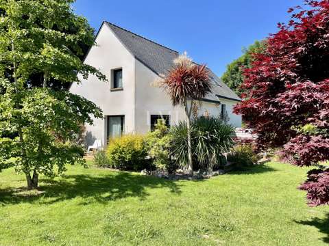 Vente maison 5 pièces Sainte-Hélène 56