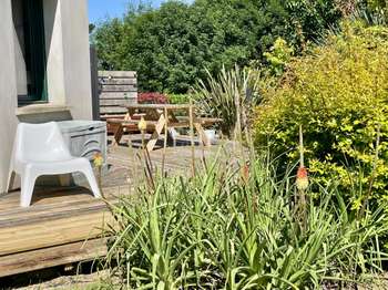 Vente maison 5 pièces Sainte-Hélène 56