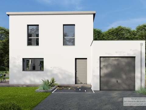 Vente maison 5 pièces