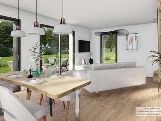 Vente maison 5 pièces