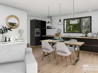 Vente maison 5 pièces