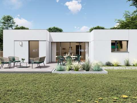 Vente maison 4 pièces Sainte-Hélène 56