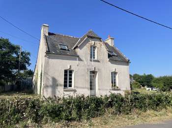 Vente maison 6 pièces Sainte-Hélène 56