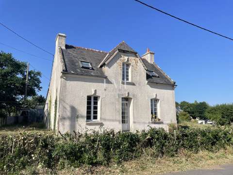 Vente maison 6 pièces Sainte-Hélène 56