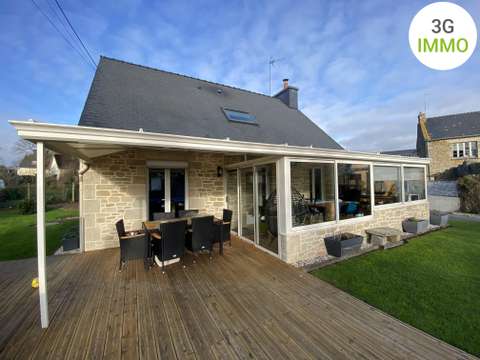 Vente maison 5 pièces Sainte-Hélène 56