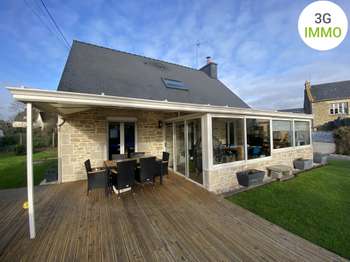 Vente maison 5 pièces Sainte-Hélène 56