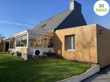 Vente maison 5 pièces Sainte-Hélène 56