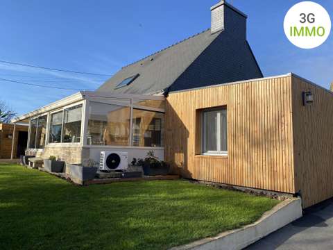 Vente maison 5 pièces Sainte-Hélène 56