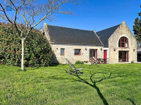 Vente maison 7 pièces Sainte-Hélène 56