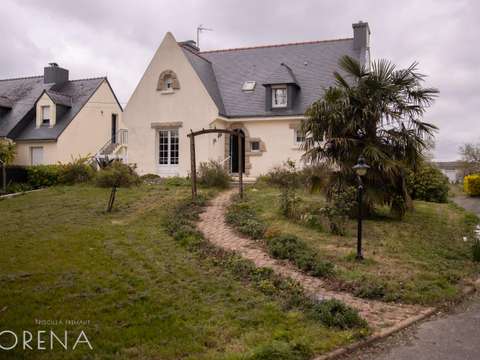 Vente maison 7 pièces Sainte-Hélène 56