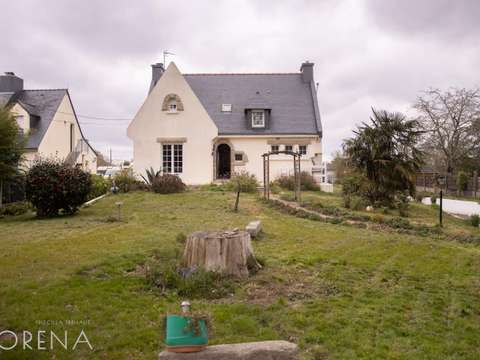 Vente maison 7 pièces Sainte-Hélène 56