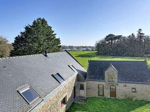 Vente maison 6 pièces Sainte-Hélène 56