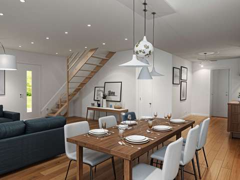 Vente maison 5 pièces