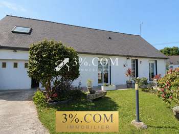 Vente maison 7 pièces Sainte-Hélène 56