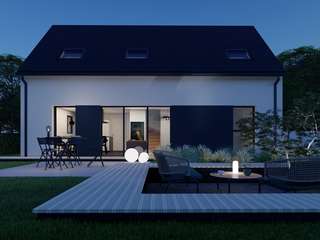Vente maison 5 pièces