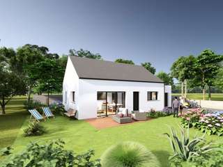 Vente maison 3 pièces