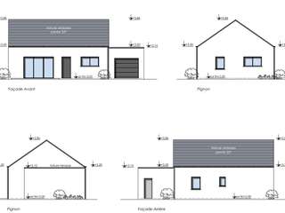 Vente maison 3 pièces