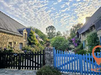 Vente maison 5 pièces Sainte-Hélène 56