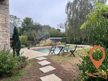 Vente maison 5 pièces Sainte-Hélène 56