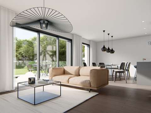 Vente maison 5 pièces