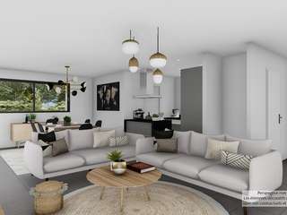 Vente maison 4 pièces