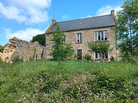 Vente maison 6 pièces Sainte-Hélène 56