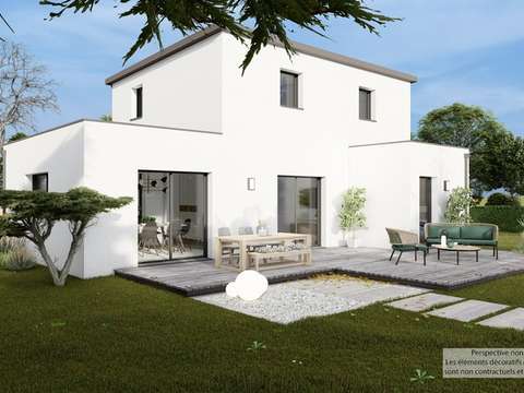 Vente maison 5 pièces Sainte-Hélène 56