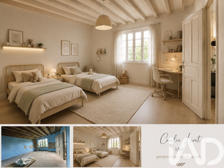 Vente maison 5 pièces Vente maison 5 pièces